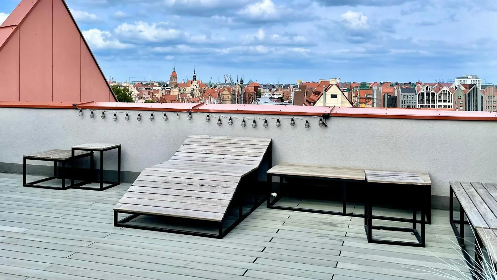 Egh Waterlane Island Apartment Gdansk Poland