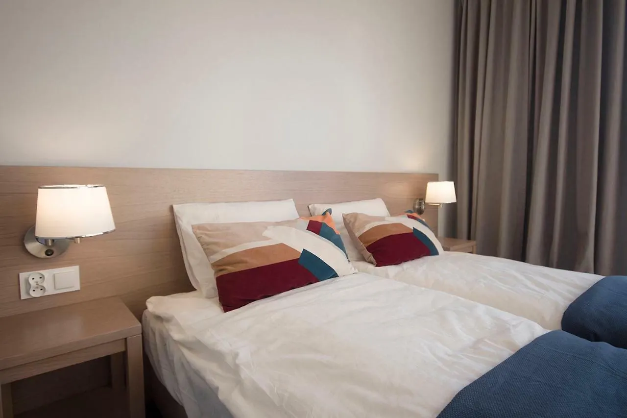 Egh Waterlane Island Apartment Gdansk 0*,
