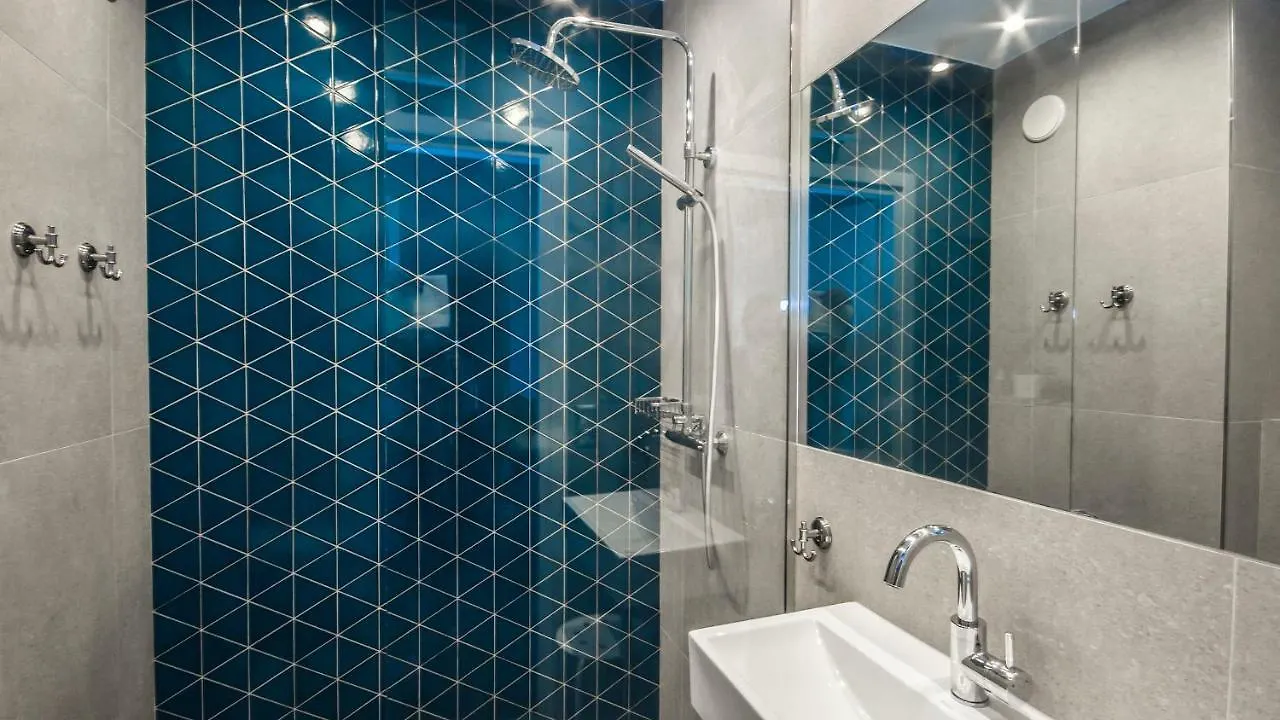 Egh Waterlane Island Apartment Gdansk