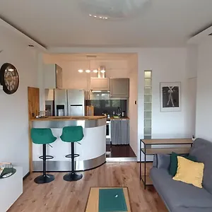 Mewa, Blisko Morza Apartament